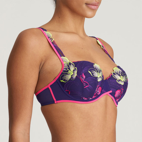 Marie Jo Georgia Voorgevormde Balconette BH Majestic Purple