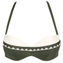 Marie Jo Swim Gina Balconette Bikinitop Dark Olive