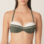 Marie Jo Swim Gina Balconette Bikinitop Dark Olive