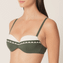 Marie Jo Swim Gina Balconette Bikinitop Dark Olive