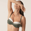 Marie Jo Swim Gina Balconette Bikinitop Dark Olive