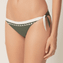 Marie Jo Swim Gina Strikbroekje Dark Olive