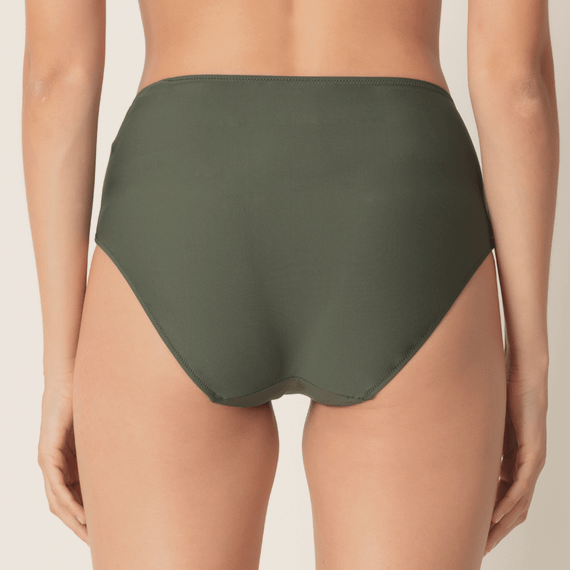 Marie Jo Swim Gina Tailebroekje Dark Olive