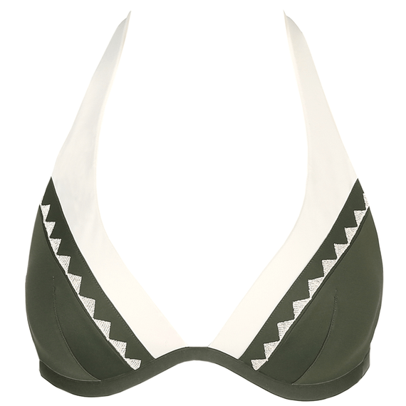 Gina Triangle Bikinitop