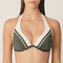 Marie Jo Swim Gina Triangle Bikinitop Dark Olive