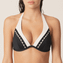 Marie Jo Swim Gina Triangle Bikinitop Zwart