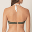 Marie Jo Swim Gina Triangle Bikinitop Dark Olive