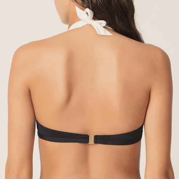 Marie Jo Swim Gina Triangle Bikinitop Zwart