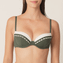 Marie Jo Swim Gina Voorgevormde Bikinitop Dark Olive