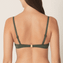 Marie Jo Swim Gina Voorgevormde Bikinitop Dark Olive