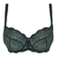 Empreinte Ginger Balconette BH Vert Profond