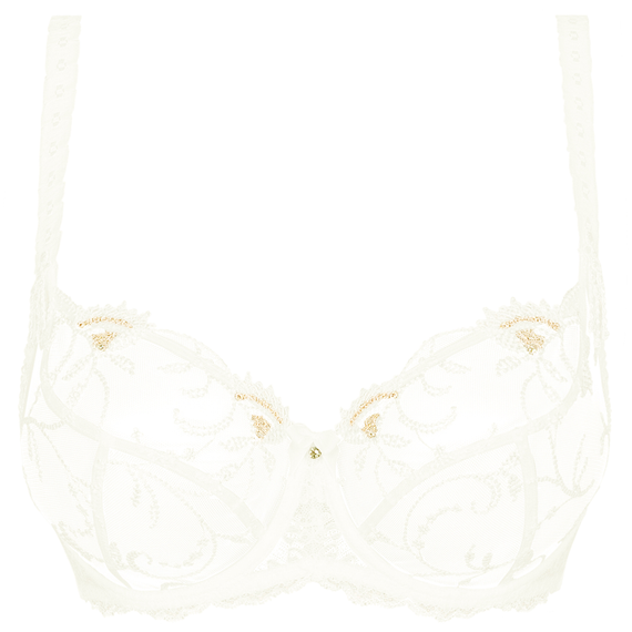 Empreinte Ginger Balconette BH Natural