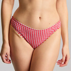 Gingham Bikinibroekje