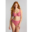 Panache Swim Gingham Hoog Bikinibroekje Red Gingham
