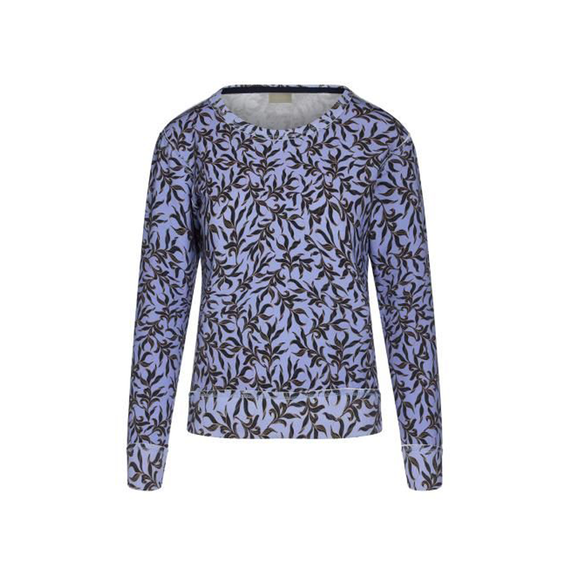 Essenza Ginni Juliette Pyjamashirt Lavendel