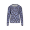 Essenza Ginni Juliette Pyjamashirt Lavendel