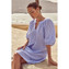 Iconique Giorgia Strandjurkje Light Blue