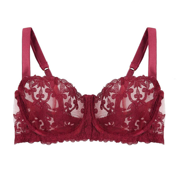 Fleur Of England Gisele Balconette BH Cranberry