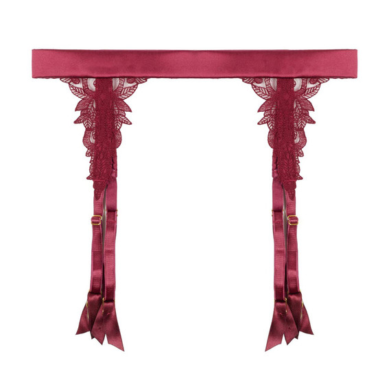 Fleur Of England Gisele Jarretels Cranberry