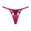 Fleur Of England Gisele String Cranberry