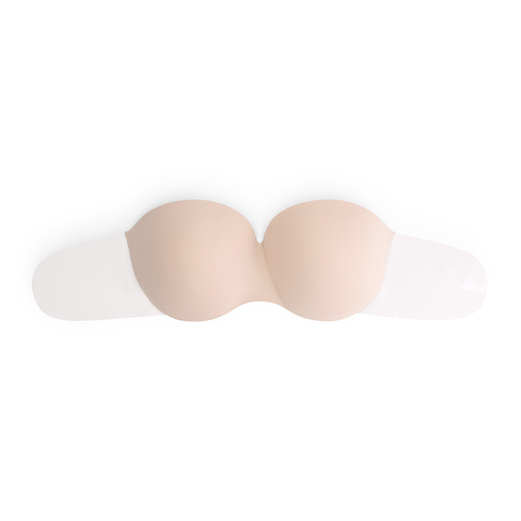 Bye Bra Glam Plak BH Beige