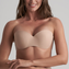 Bye Bra Glam Plak BH Beige