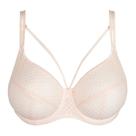 PrimaDonna Twist Glass Beach Beugel BH Crystal Pink
