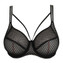 PrimaDonna Twist Glass Beach Beugel BH Zwart