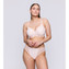 PrimaDonna Twist Glass Beach Hartvorm BH Crystal Pink