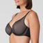 PrimaDonna Twist Glass Beach Plunge BH Zwart