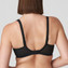 PrimaDonna Twist Glass Beach Plunge BH Zwart