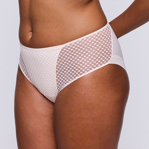 PrimaDonna Twist Glass Beach Tailleslip Crystal Pink