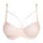 PrimaDonna Twist Glass Beach Voorgevormde Balconette BH Crystal Pink