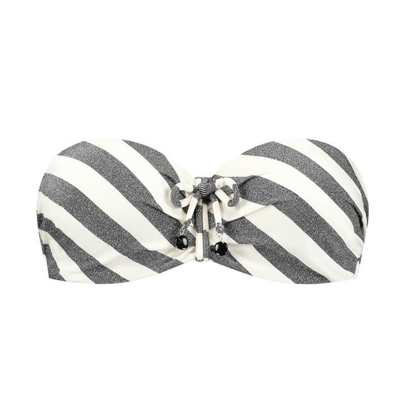 Cyell Badmode Glitz Bandeau Bikinitop