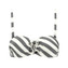 Cyell Badmode Glitz Bandeau Bikinitop