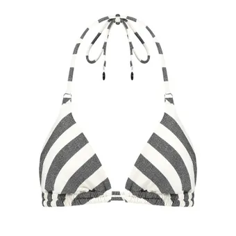 Glitz Triangle Bikinitop