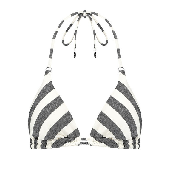 Cyell Bademode Glitz Triangel Bikini Oberteil