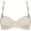 Marlies Dekkers Gloria Balconette BH Pristine & Gold