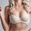 Marlies Dekkers Gloria Balconette BH Pristine & Gold