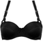Marlies Dekkers Gloria Balconette BH Pinstripe Black