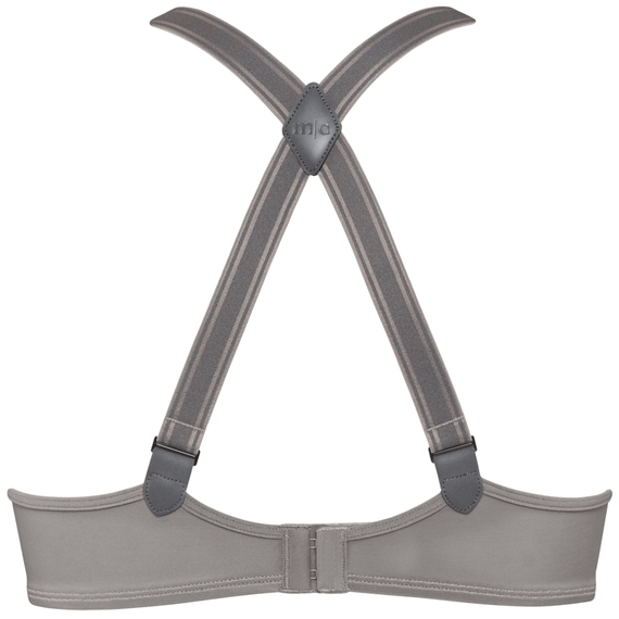 Marlies Dekkers Gloria Balconette BH Grey Suit