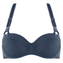 Marlies Dekkers Gloria Balconette BH Pinstripe dark blue 