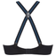 Marlies Dekkers Gloria Balconette BH Black & Isignia Blue