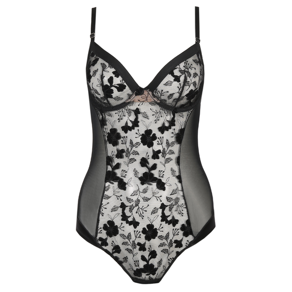 Marie Jo Gloria Body Zwart