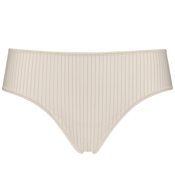 Marlies Dekkers Gloria Short Pristine & Gold