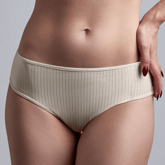 Marlies Dekkers Gloria Short Pristine & Gold