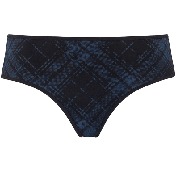 Marlies Dekkers Gloria Slip Black & Isignia Blue