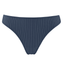 Marlies Dekkers Gloria String Pinstripe Dark Blue 