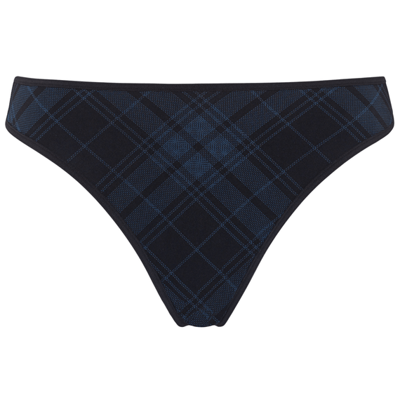 Marlies Dekkers Gloria String Black & Isignia Blue