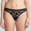 Marie Jo Gloria String Zwart